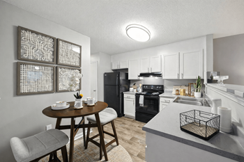 Energy-efficient appliance package
